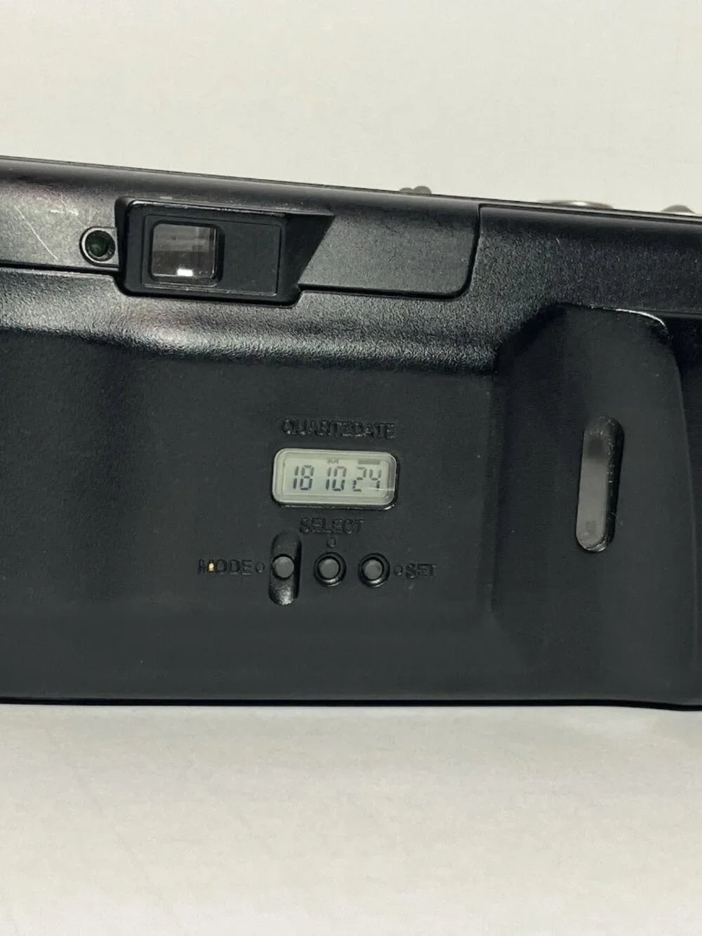 Olympus Infinity Zoom 80 Point & Shoot 35mm Film Camera Tested Works